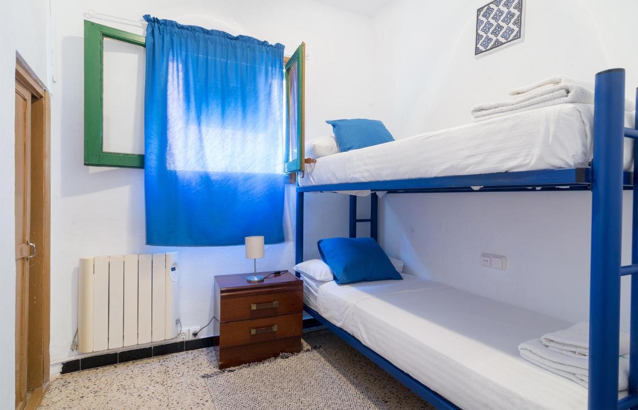 Can Boni Palamós Buitenkant foto