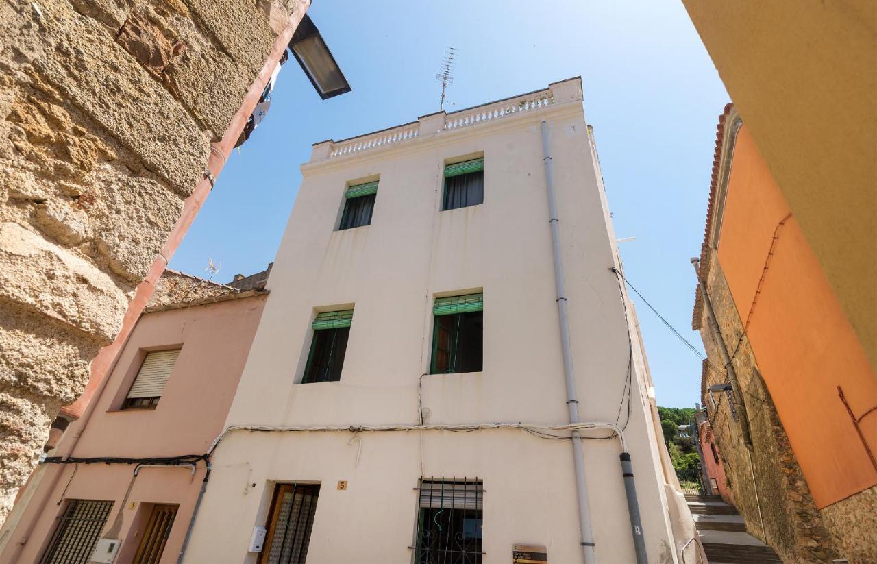 Can Boni Palamós Buitenkant foto