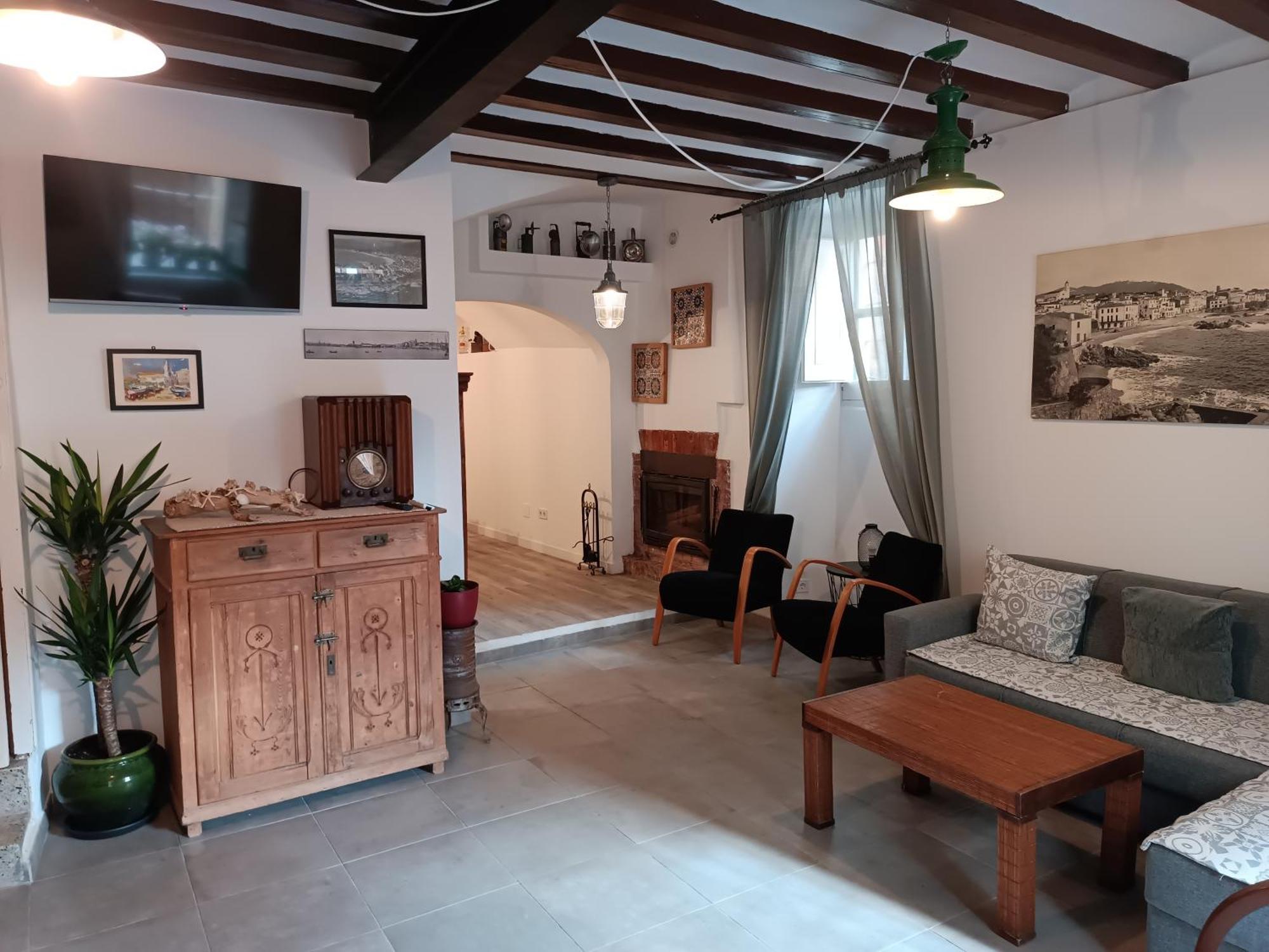 Can Boni Palamós Buitenkant foto